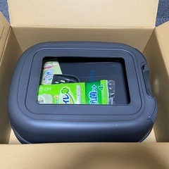 あげます。　新品　猫トイレセットの画像