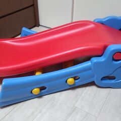すべり台　幼児用の画像