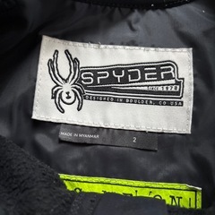 スノーウェアズボンのみの画像