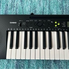 カシオ電子ピアノの画像