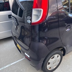 日産⭐️モコ　車検３月まであります🙆‍♀️の画像