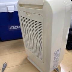 除湿機の画像