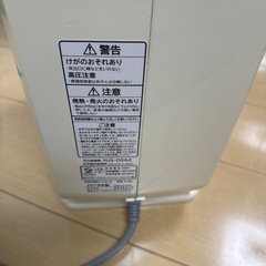 除湿機の画像