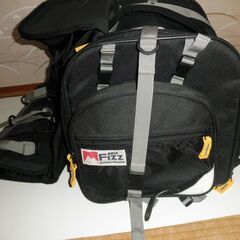 ツ－リングバックです。の画像