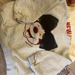 子供服　冬服　100cm相当の画像