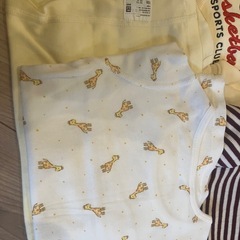 子供服　冬服　100cm相当の画像