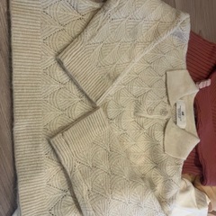 子供服　冬服　100cm相当の画像