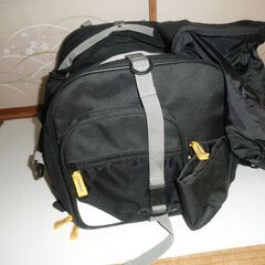 ツ－リングバックです。の画像
