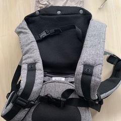 napnap Tran ヒップシート　抱っこ紐　美品の画像