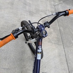 ヨツバサイクル20インチ じてん自転車の画像