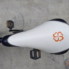ヨツバサイクル20インチ じてん自転車の画像