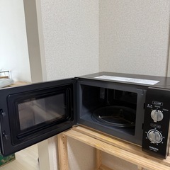 700W電子レンジ  の画像