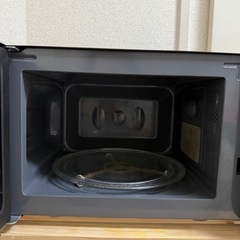 700W電子レンジ  の画像