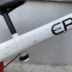 足けりバイク ENJOY RIDEⅡ　の画像
