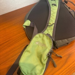 ショルダーバッグの画像