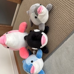 
ぬいぐるみの画像