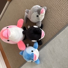
ぬいぐるみの画像