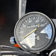 ホンダＦＴＲ223レストア載せ替えベースの画像