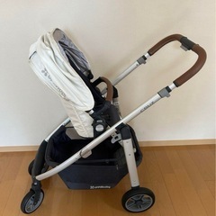 UPPAbaby CRUZ アッパベビーの画像