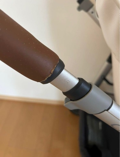 UPPAbaby CRUZ アッパベビー
