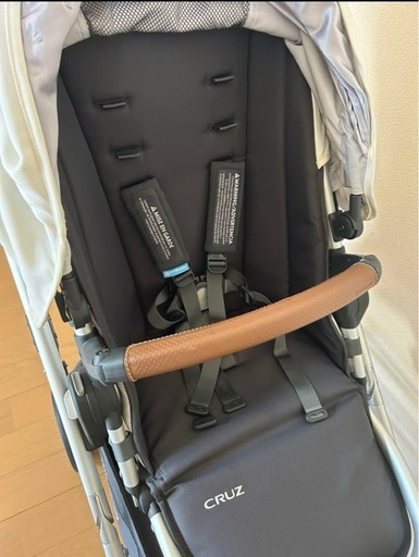 UPPAbaby CRUZ アッパベビー