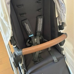UPPAbaby CRUZ アッパベビーの画像