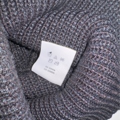 Calvin Kleinカルバンクラインニット帽の画像