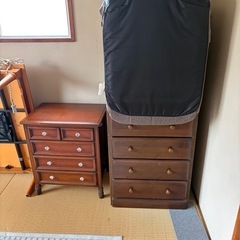 家具　箪笥等　色々　まとめセットの画像