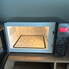 電子レンジの画像