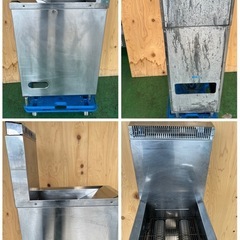 2013年 taniko ガスフライヤー 15L