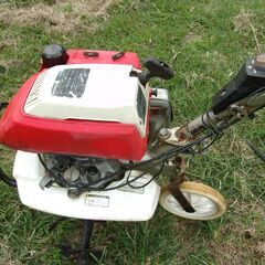 耕運機　ホンダF200　③の画像