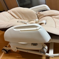 ハイローチェア　コンビの画像