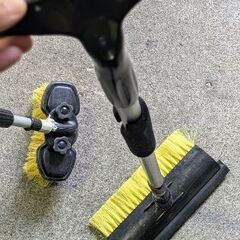 車の洗浄メンテセットの画像