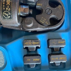 泉精器製作所［手動油圧式圧着工具　9H-2］の画像