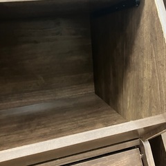 カラーボックス4個の画像