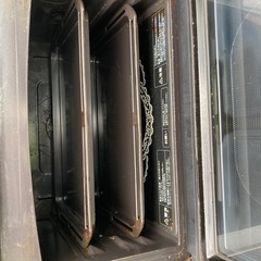 Toshiba オーブンレンジ32L32Lの画像