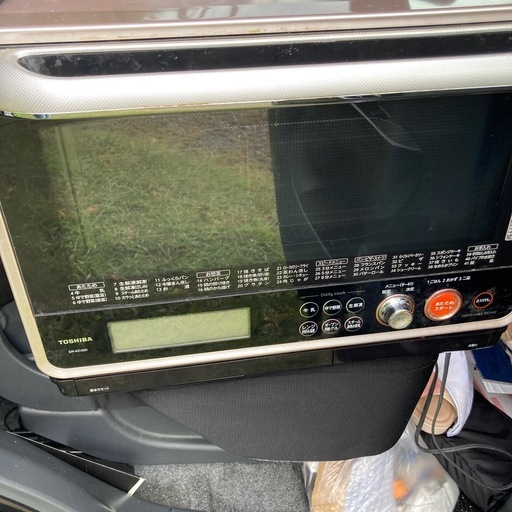 Toshiba オーブンレンジ32L32L