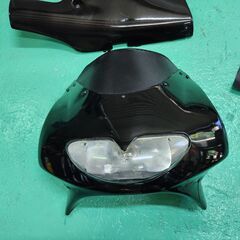 アプリリア　RS50　カウル　VTR250取付の画像