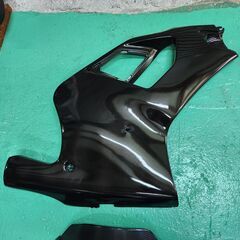 アプリリア　RS50　カウル　VTR250取付の画像