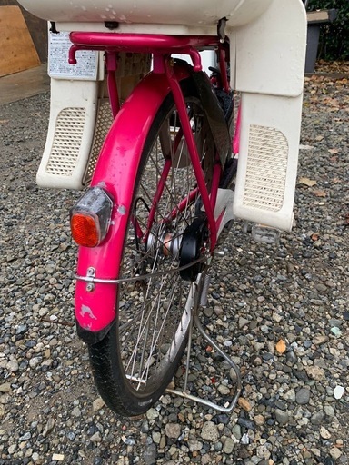 ②✅電動自転車✅Panasonic   