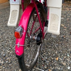 ✅電動自転車✅Panasonic   の画像