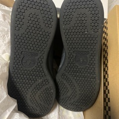 adidas　Stan Smithスニーカー　24の画像