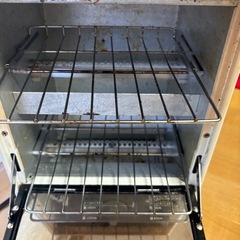 お値下げしました！む無印トースターの画像
