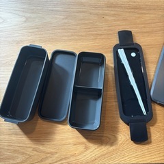 弁当箱　未使用の画像
