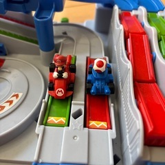 マリオ　おもちゃの画像