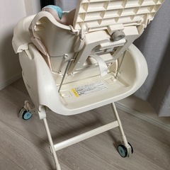 
 【お手頃】コンビ ネムリラ ハイローチェア 手動タイプ 清掃済み✨ の画像