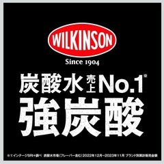 ウィルキンソン　1ケース24本　新品未開封の画像