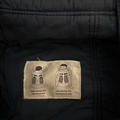 ベビーキャリア　抱っこ紐　ergo baby 正規品の画像
