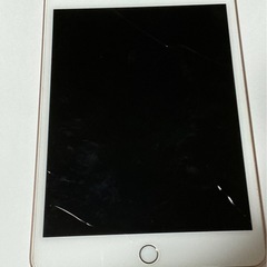 ipad mini 5世代　ピンク256の画像