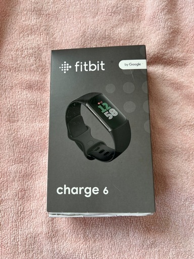 fitbit charge6 【スマートウォッチ
】
